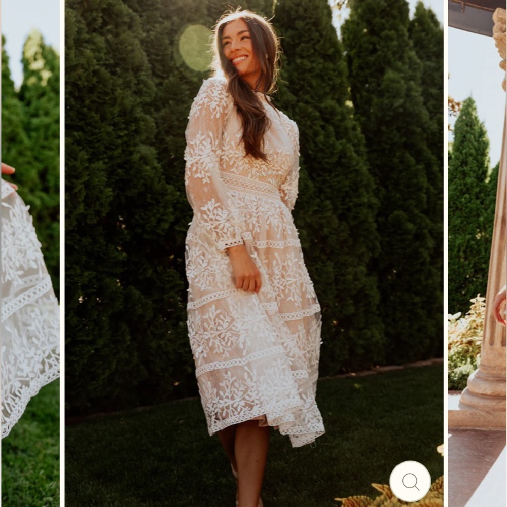 Ivy City Co Sicily Dress